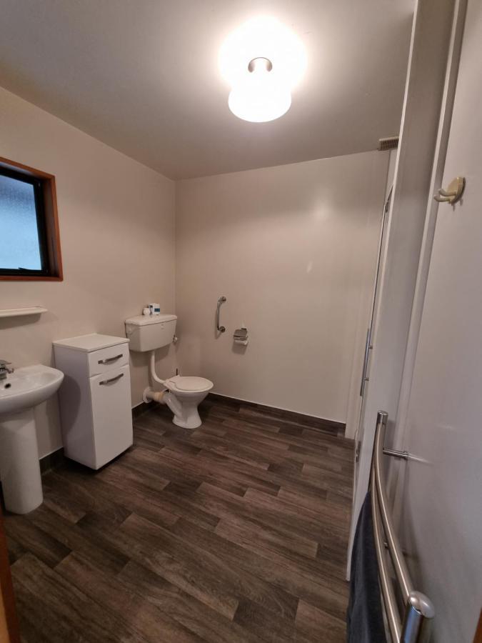 Lewis Pass Motels Springs Junction Bagian luar foto