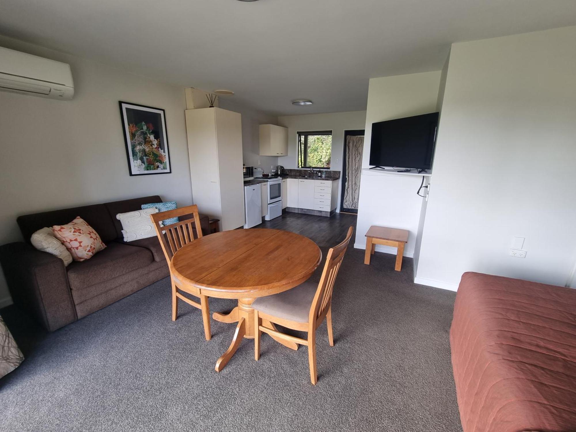Lewis Pass Motels Springs Junction Bagian luar foto
