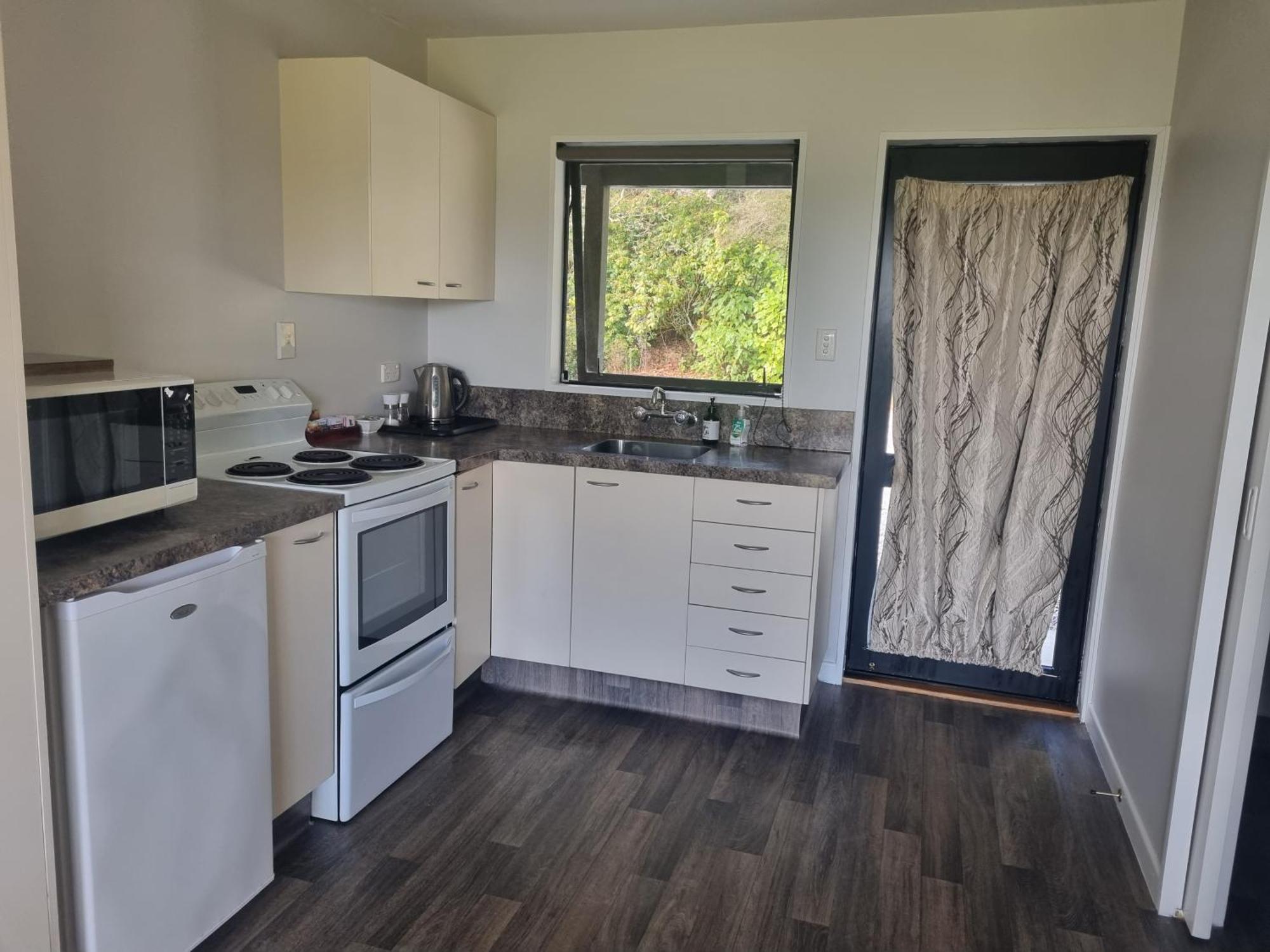 Lewis Pass Motels Springs Junction Bagian luar foto
