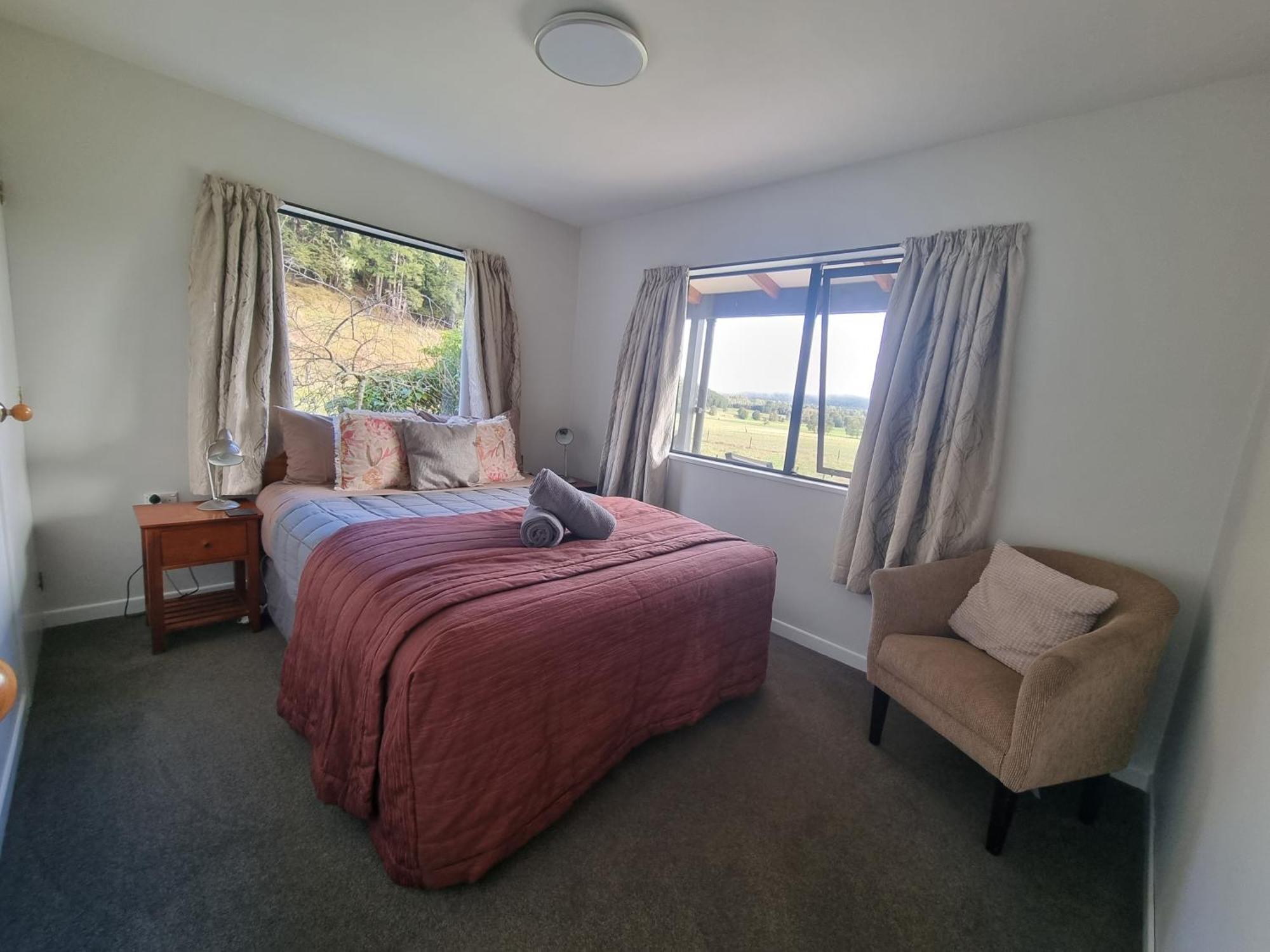 Lewis Pass Motels Springs Junction Bagian luar foto
